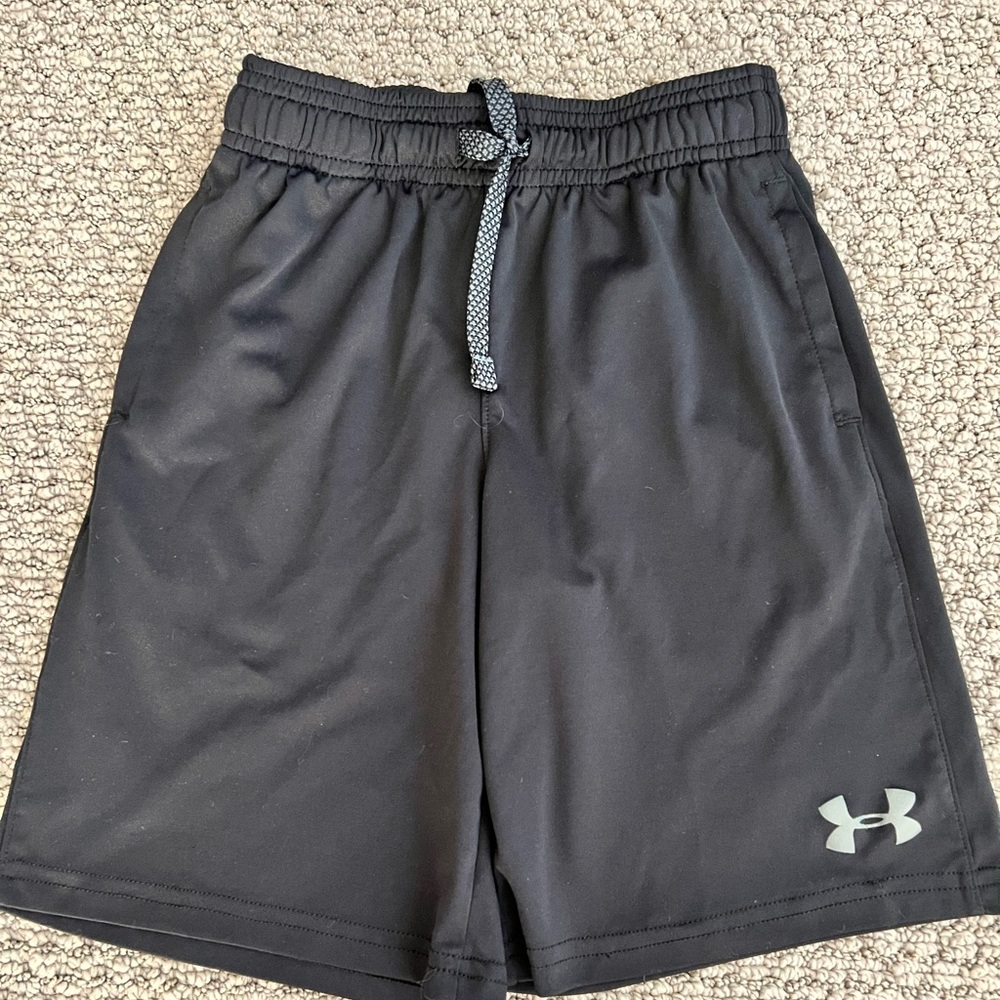 Boys under armour shorts